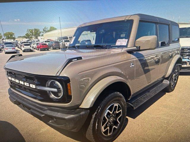 2025 Ford Bronco Outer Banks for sale in Overland Park, KS