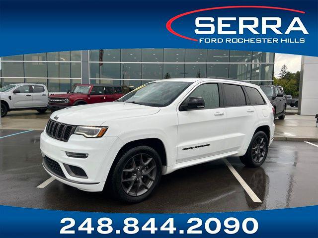 2019 Jeep Grand Cherokee Limited X 4x4 for sale in Rochester Hills, MI