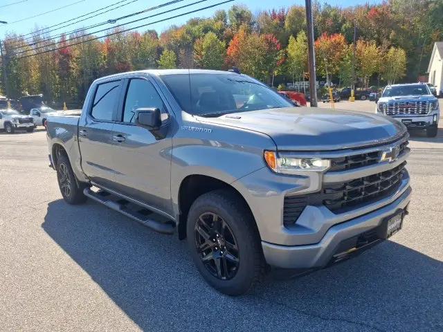 2026 Chevrolet Silverado 1500 4WD Crew Cab Short Bed RST for sale in Gorham, NH