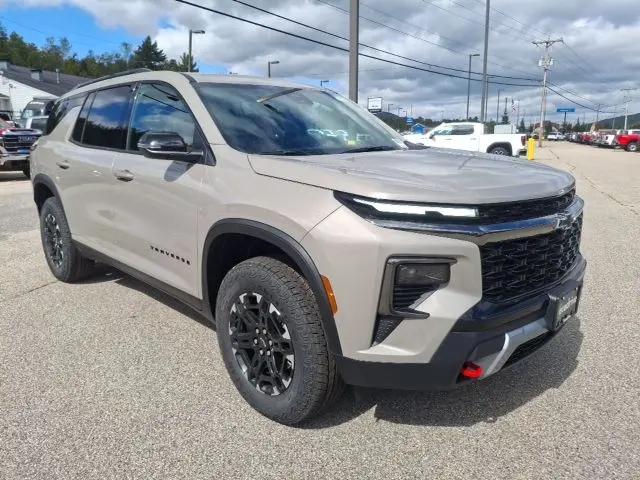 2027 Chevrolet Traverse AWD Z71 for sale in Gorham, NH