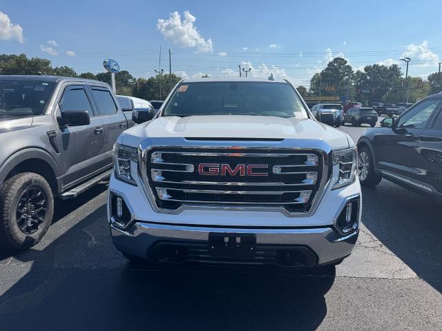2020 GMC Sierra 1500 4WD Crew Cab Short Box SLT for sale in Paris, TN