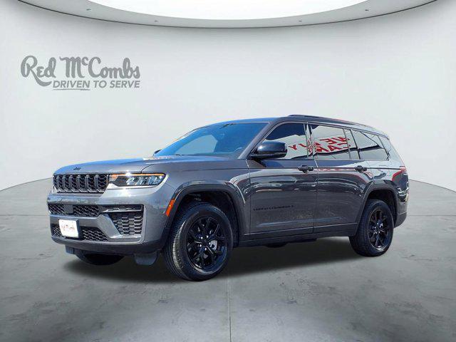 2026 Jeep Grand Cherokee L Altitude 4x2 for sale in San Antonio, TX