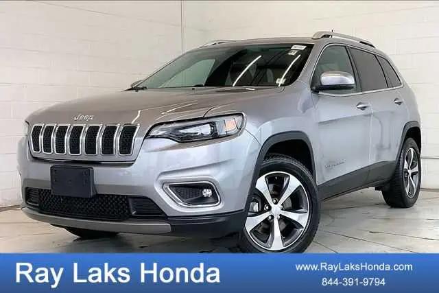 2019 Jeep Cherokee Limited 4x4 for sale in Orchard Park, NY