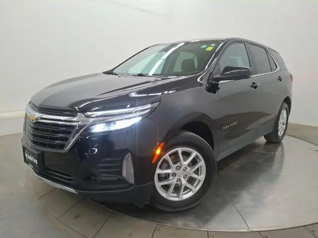 2024 Chevrolet Equinox AWD LT for sale in Gorham, NH
