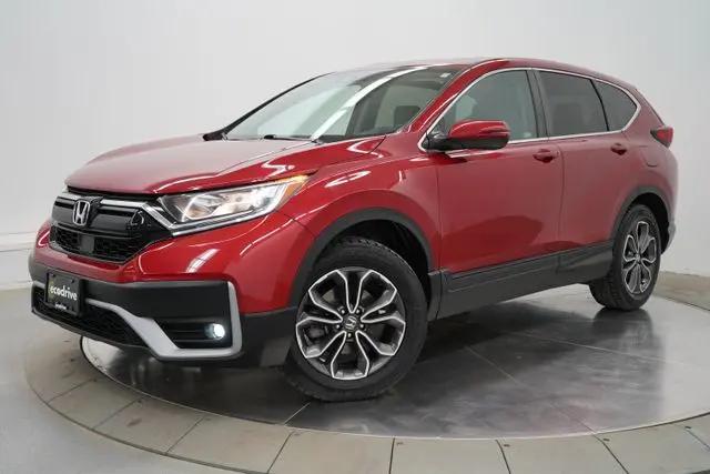 2020 Honda CR-V AWD EX for sale in Gorham, NH