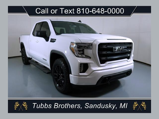 2022 GMC Sierra 1500 Limited 4WD Double Cab Standard Box Elevation for sale in Sandusky, MI