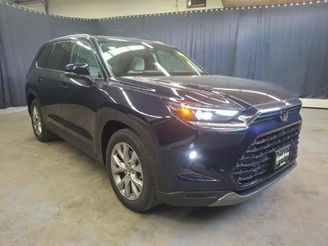 2026 Toyota Grand Highlander Limited for sale in Gorham, NH