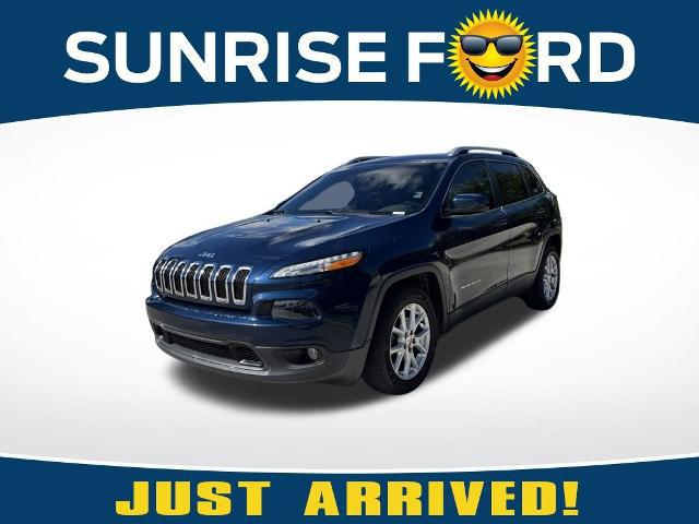 2018 Jeep Cherokee Latitude FWD for sale in Fort Pierce, FL