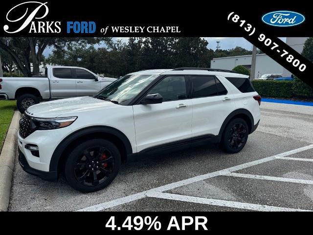 2022 Ford Explorer ST for sale in Wesley Chapel, FL