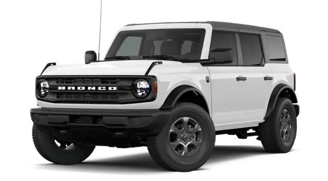 2026 Ford Bronco Big Bend for sale in Victorville, CA