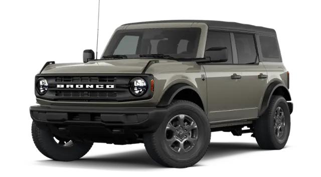 2026 Ford Bronco Big Bend for sale in Victorville, CA
