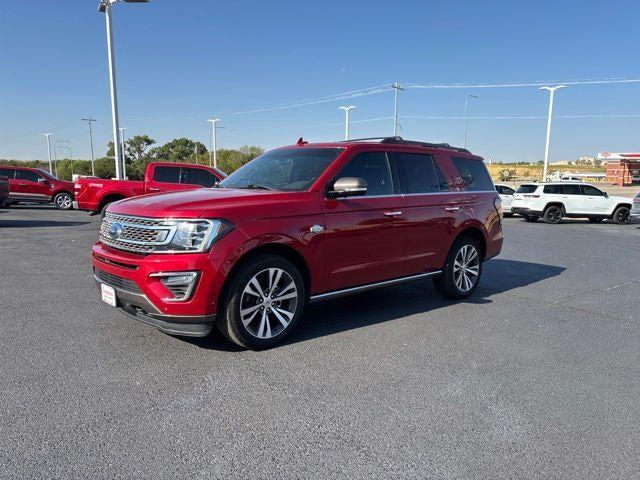 2020 Ford Expedition King Ranch for sale in Weatherford, OK