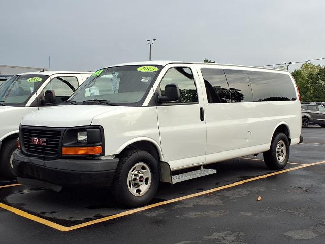2015 GMC Savana 3500 LS for sale in Woodhaven, MI