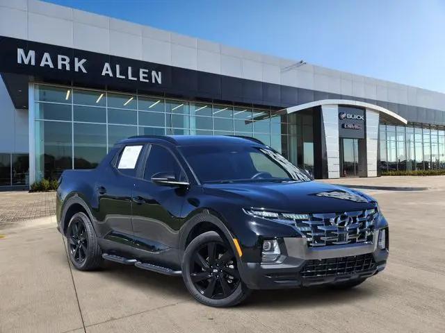 2023 Hyundai Santa Cruz NIGHT for sale in Collinsville, OK