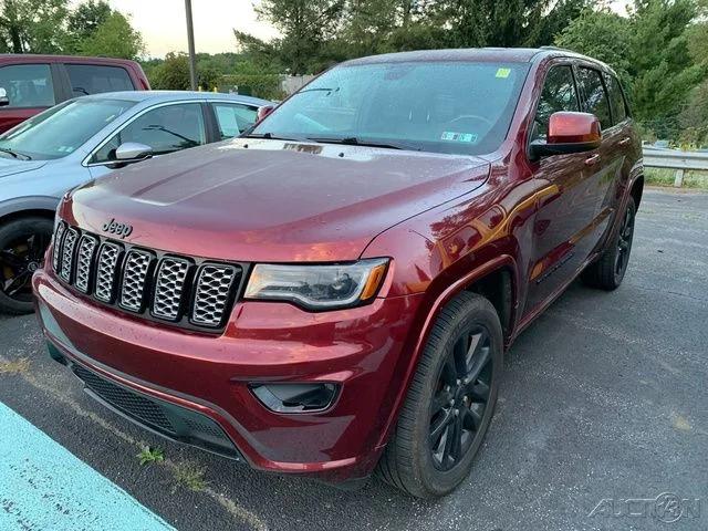 2021 Jeep Grand Cherokee Laredo X 4x4 2021 Jeep Grand Cherokee Laredo X 4x4