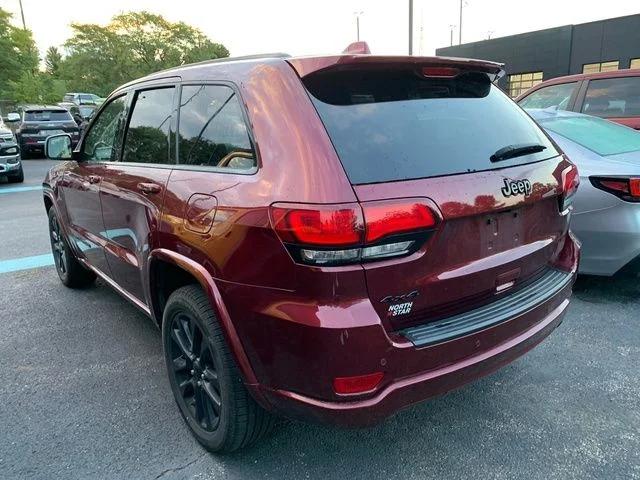 2021 Jeep Grand Cherokee Laredo X 4x4 2021 Jeep Grand Cherokee Laredo X 4x4