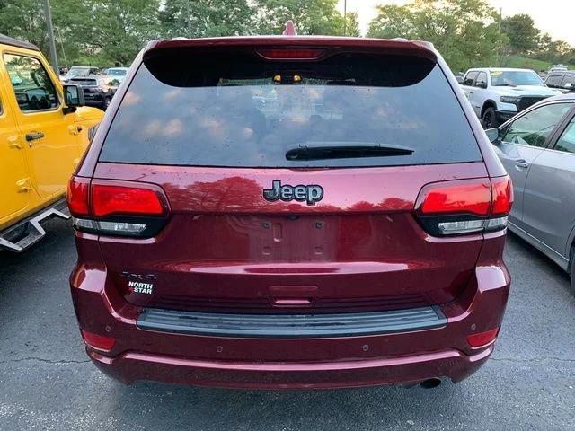 2021 Jeep Grand Cherokee Laredo X 4x4 2021 Jeep Grand Cherokee Laredo X 4x4
