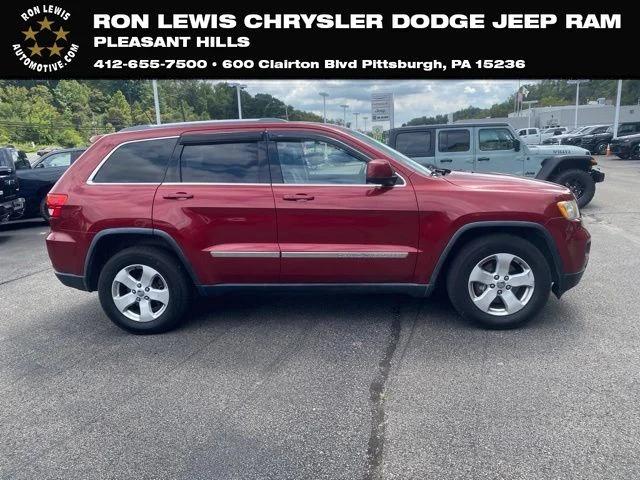 2012 Jeep Grand Cherokee Laredo 2012 Jeep Grand Cherokee Laredo