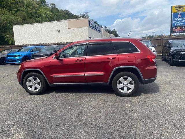 2012 Jeep Grand Cherokee Laredo 2012 Jeep Grand Cherokee Laredo