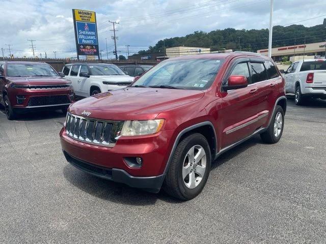 2012 Jeep Grand Cherokee Laredo 2012 Jeep Grand Cherokee Laredo