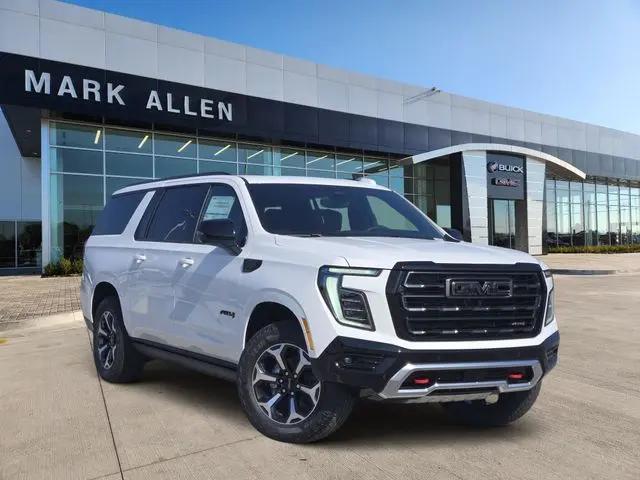 2026 GMC Yukon XL 4WD AT4 Ultimate for sale in Collinsville, OK