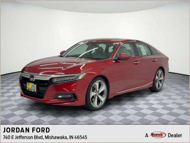 2018 Honda Accord Touring for sale in Mishawaka, IN