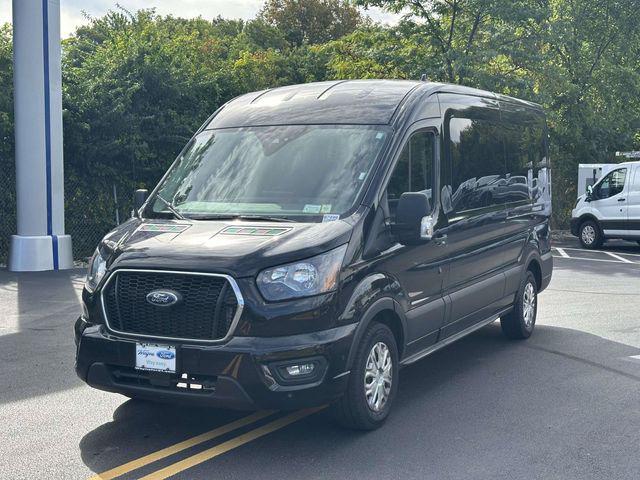 2025 Ford Transit-350 Passenger Van XLT