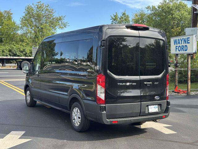2025 Ford Transit-350 Passenger Van XLT