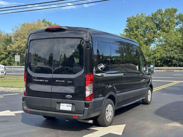 2025 Ford Transit-350 Passenger Van XLT