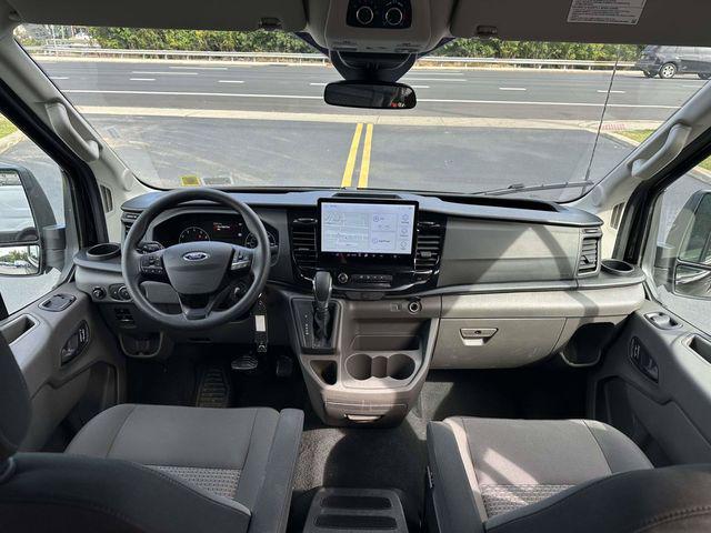 2025 Ford Transit-350 Passenger Van XLT