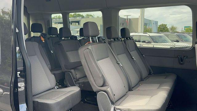 2025 Ford Transit-350 Passenger Van XLT