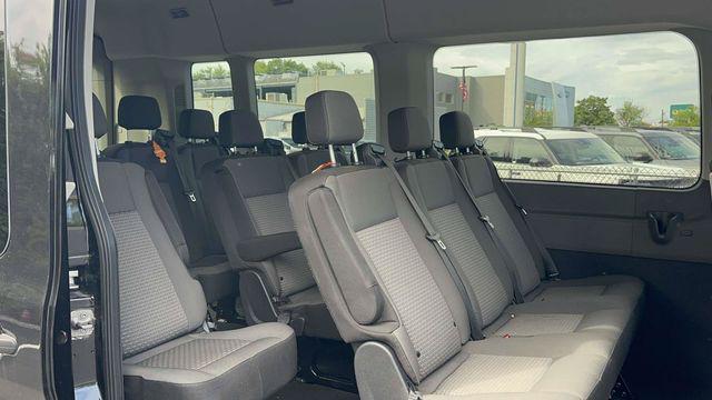 2025 Ford Transit-350 Passenger Van XLT
