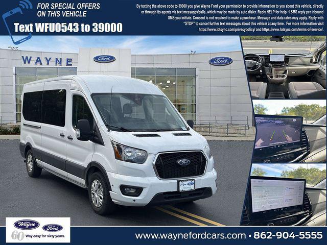 2025 Ford Transit-350 Passenger Van XLT for sale in Wayne, NJ