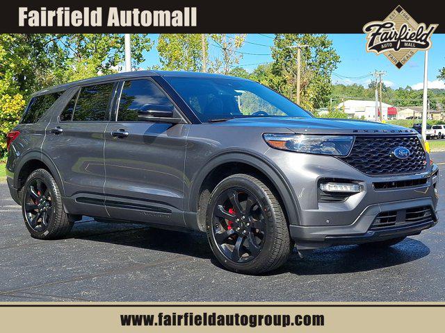 2022 Ford Explorer ST for sale in Montoursville, PA
