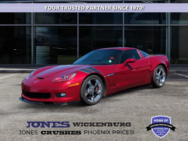 2013 Chevrolet Corvette Grand Sport for sale in Wickenburg, AZ
