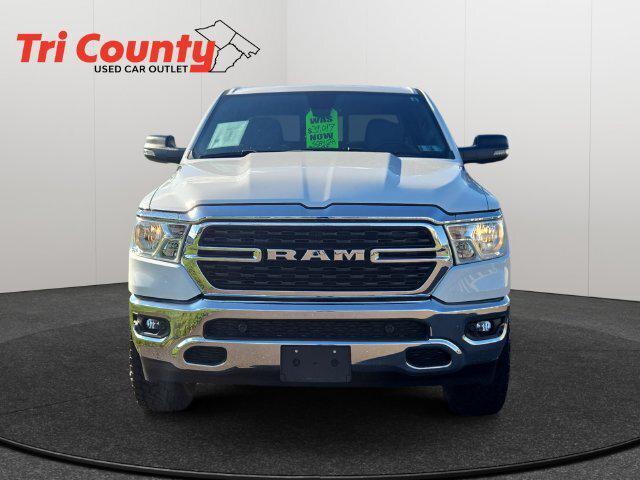 2023 RAM 1500 Big Horn Crew Cab 4x4 57 Box 2023 RAM 1500 Big Horn Crew Cab 4x4 57 Box