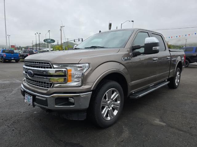 2019 Ford F-150 LARIAT for sale in Roseburg, OR