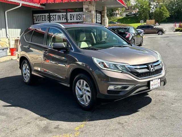 2015 Honda CR-V EX-L for sale in Reading, PA