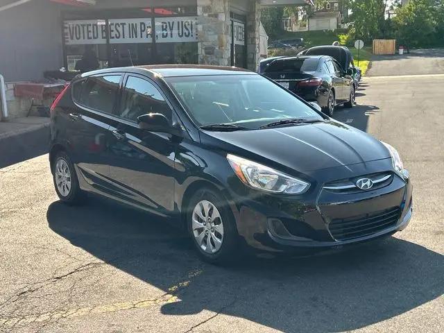 2017 Hyundai Accent SE for sale in Reading, PA