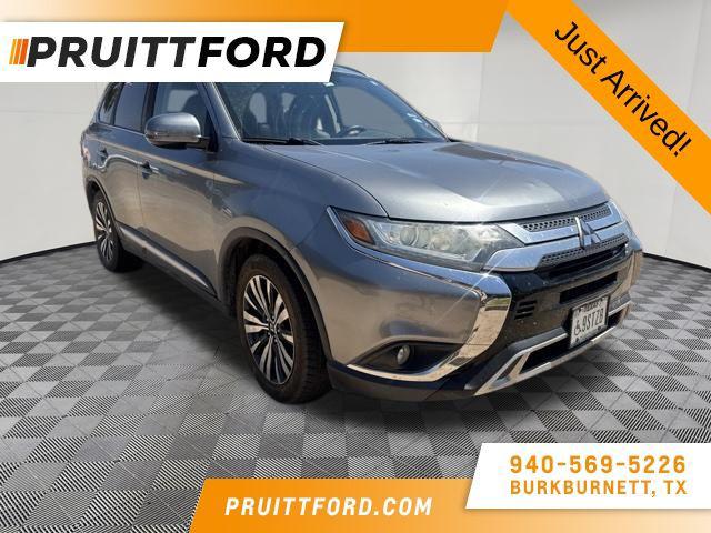 2019 Mitsubishi Outlander SE for sale in Burkburnett, TX