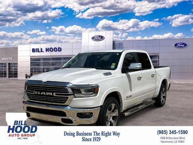 2019 Ram 1500 Laramie Crew Cab 4x2 57 Box for sale in Hammond, LA