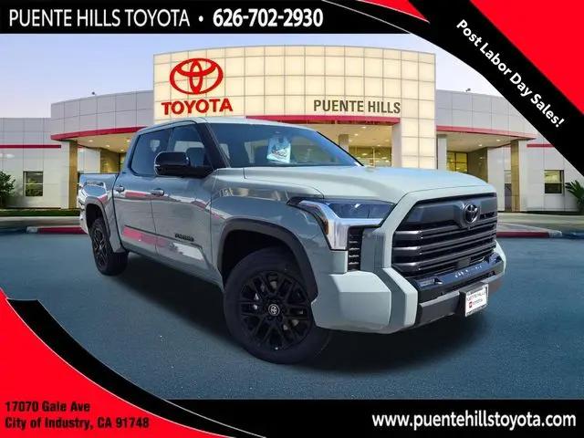 2026 Toyota Tundra Limited CrewMax 5.5 Bed for sale in City of Industry, CA