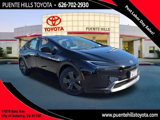 2027 Toyota Prius Plug-In SE for sale in City of Industry, CA