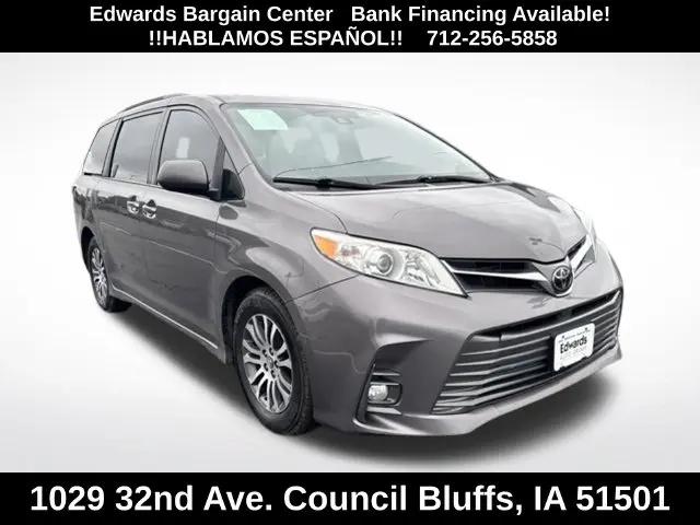 2019 Toyota Sienna XLE Premium 8 Passenger for sale in Council Bluffs, IA
