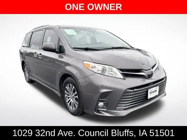 2019 Toyota Sienna XLE Premium 8 Passenger for sale in Council Bluffs, IA
