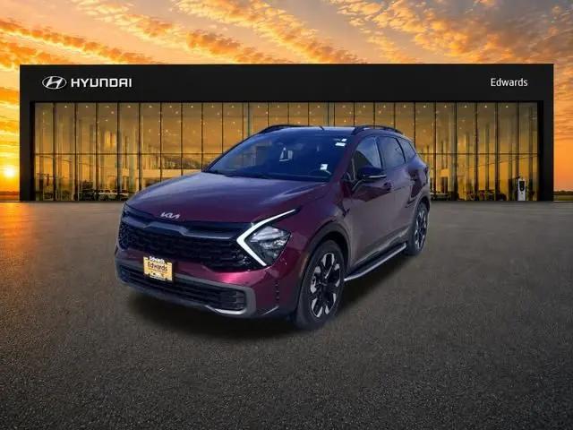 2023 Kia Sportage X-Line for sale in Council Bluffs, IA