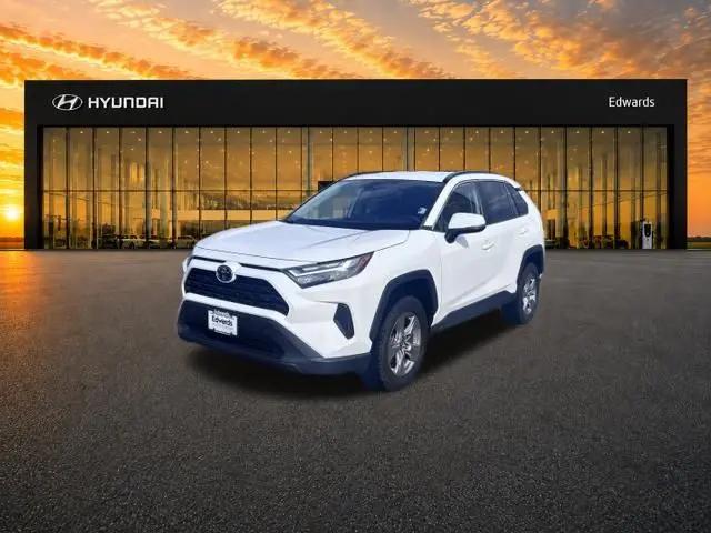 2022 Toyota RAV4 XLE for sale in Council Bluffs, IA