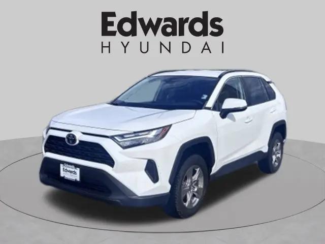 2022 Toyota RAV4 XLE for sale in Council Bluffs, IA