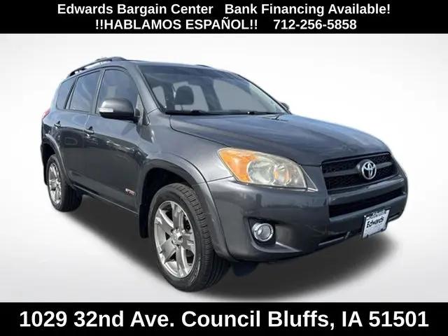 2010 Toyota RAV4 Sport for sale in Council Bluffs, IA