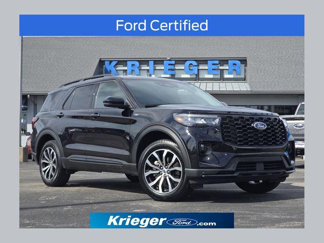 2026 Ford Explorer ST-Line for sale near Columbus, OH